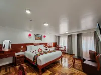 Kantu hotel - balcony