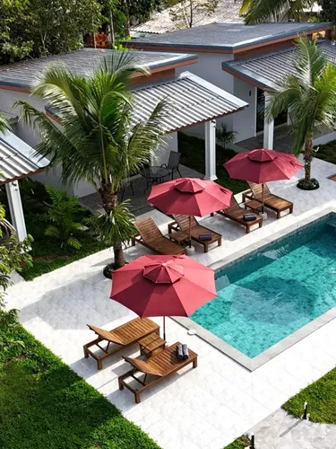 รูปภาพของBenz & Ben Khaolak Retreat