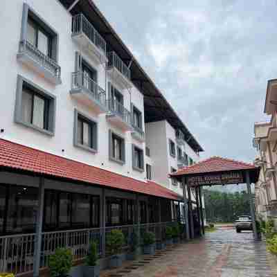 Hotel Dwara Hotel Exterior