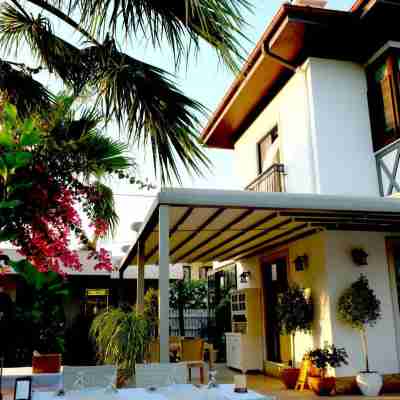 Egehan Boutique Hotel Dalyan Hotel Exterior