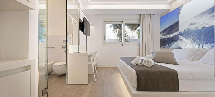 B&B Gassa d'Amante Hotels in Vieste