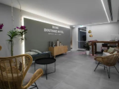 馬尼精品酒店 泰拉莫省酒店