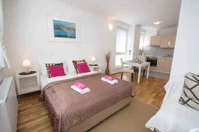 Bled Apartments Các khách sạn ở Bled