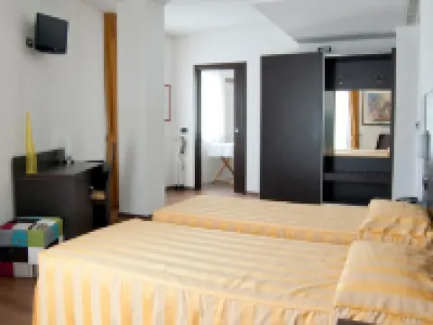 Hotel Leon Bianco Hotel a Adria