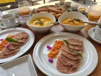 Yashi's Place Sigiriya - breakfast