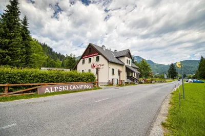 Camping & Glamping Jezersko ex Cvet Gora Hotels in Municipality of Jezersko