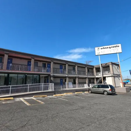 Rest Inn - Elizabeth