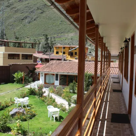 Hotel Tierra Inka Sacred Valley