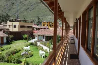 Hotel Tierra Inka Sacred Valley - Mountain view