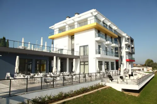 Zepter Hotel Hotels in Bosanska Dubica