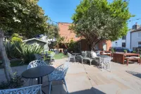 Florence Gardens Boutique Hotel and Restaurant Hotels in Southsea