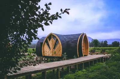 Colchagua Tiny Lodge Hotels in 