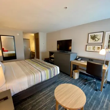 Country Inn & Suites by Radisson, Dunn I-95