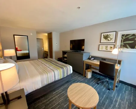 Country Inn & Suites by Radisson, Dunn I-95 Hotels in Dunn