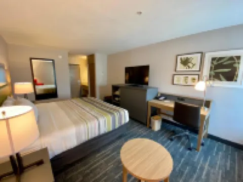 Country Inn & Suites by Radisson, Dunn, NC Hotels in Averasboro