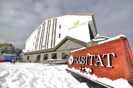Sarikamis Habitat Hotel Отели в г. Сарыкамыш