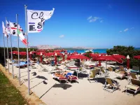 Club Esse Roccaruja - Beach