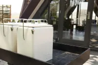 Hotelhuisjes Andijk