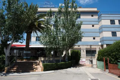 Las Ventas Hotels in 