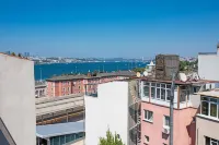 istanbul sirkeci hotel - วิวทะเล