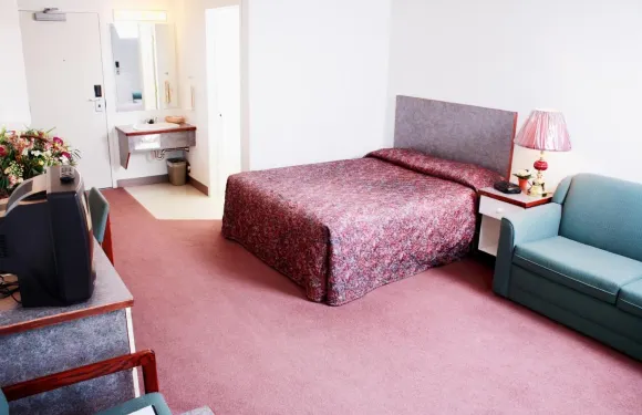 鄉村俱樂部汽車旅館