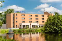 Montana Parkhotel Marl Hotel dekat FOM Hochschule Hochschulzentrum Marl