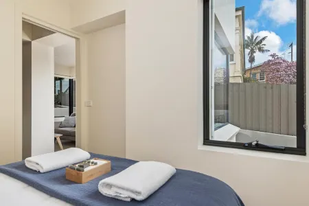 110 Hampden Apartments Отели рядом с достопримечательностью «Собор Святого Давида»