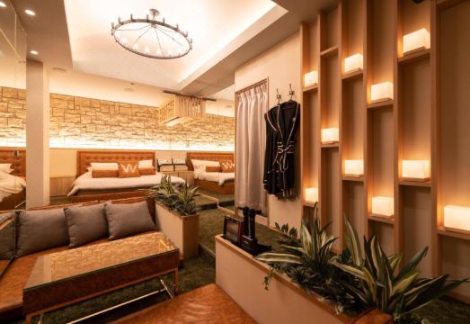 디자인 호텔 W 집 클럽 객실