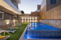 JT Apartments Hotels in Mithimna