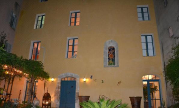 Maison Saint Louis Avec Jacuzzi