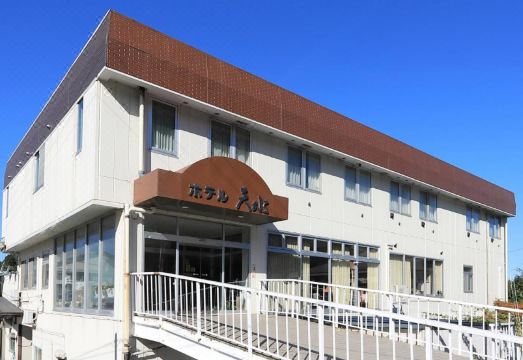 Hotel Tensui 외관 이미지