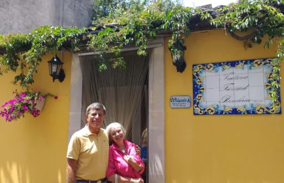 迪莫拉拉羅莎巴羅卡