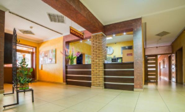 Pensjonat Sosnowe Zacisze - Housity