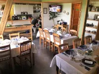 Mattisgården Bed & Breakfast - Bữa sáng