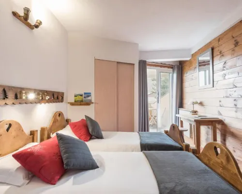 Hotel l'Ecureuil Hotels in Auron