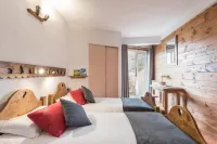 Hotel l'Ecureuil Hotels in Auron