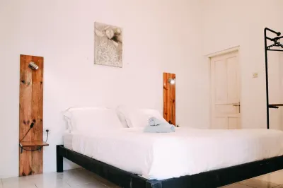 Pojok Pas Hotels in Kecamatan Mergangsan