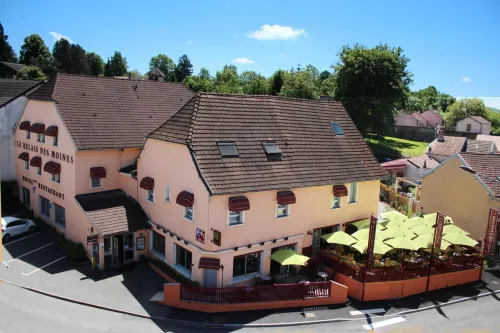 Hotel Spa le Relais des Moines Hotels in Autechaux