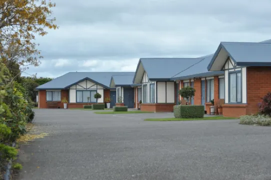 Tudor Lodge Motel Hotels in Hawera