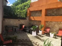 Vulkán Wellness Panzió Hotel di 