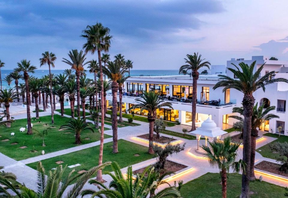 Hotel Les Orangers Garden Villas and Bungalows Ultra All Inclusive, Exterior, Hotel Exterior