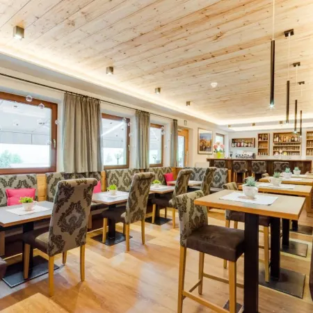 Hotel Jägerheim 3S