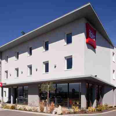 Hôtel ibis Clermont Ferrand Nord Riom Hotel Exterior