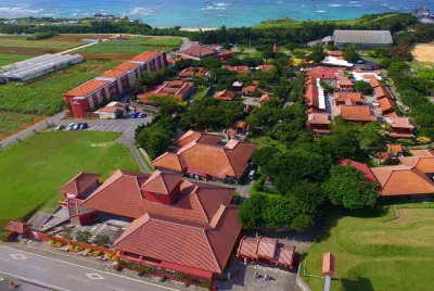 Hotel Murasakimura Các khách sạn gần Nirai Beach