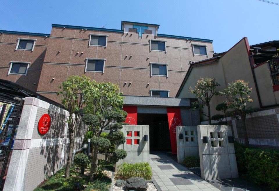 hotel overview picture