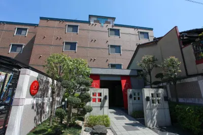 Hotel in Kyoto Sasarindou Hotel in zona Kagetsuan