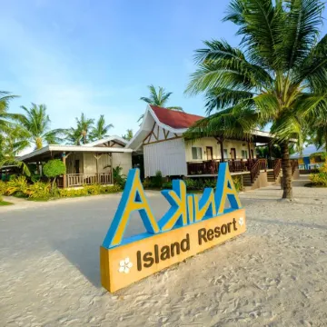 Anika Island Resort