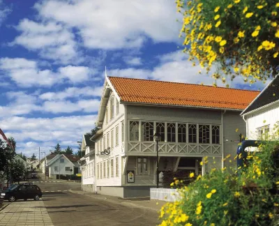 Lillesand Hotel Norge โรงแรมใน