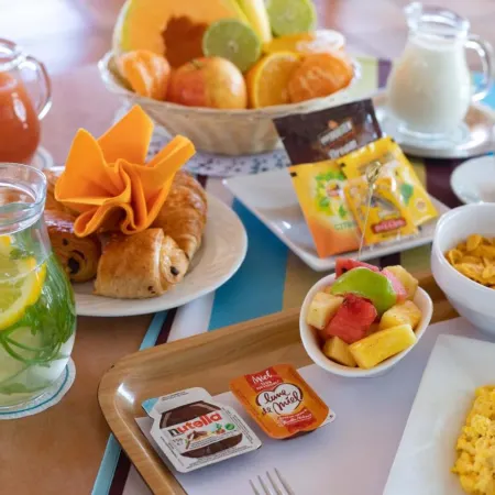 Karibea Squash Hôtel