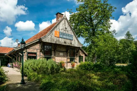 Fletcher Hotel-Restaurant de Broeierd-Enschede
